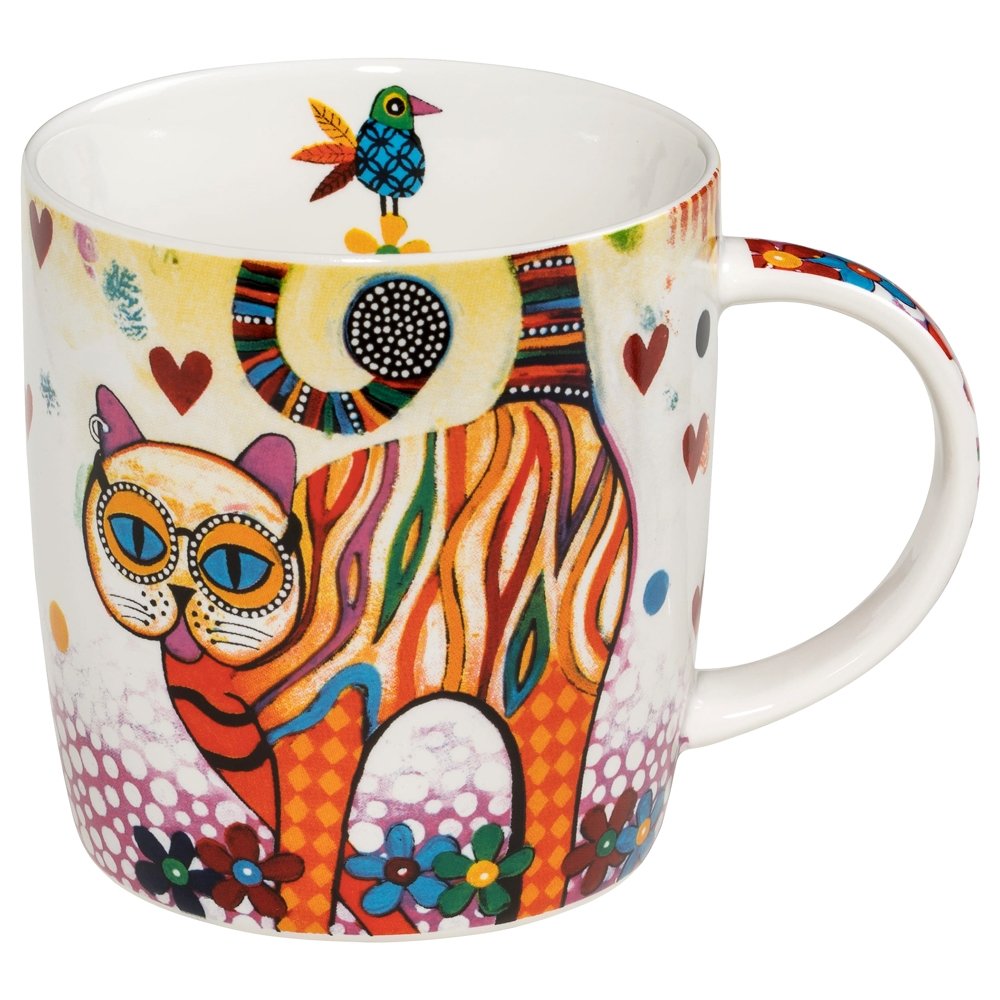 Maxwell & Williams Tempo, Bicchiere, Tazza, in Porcellana, 300 ml, P4722