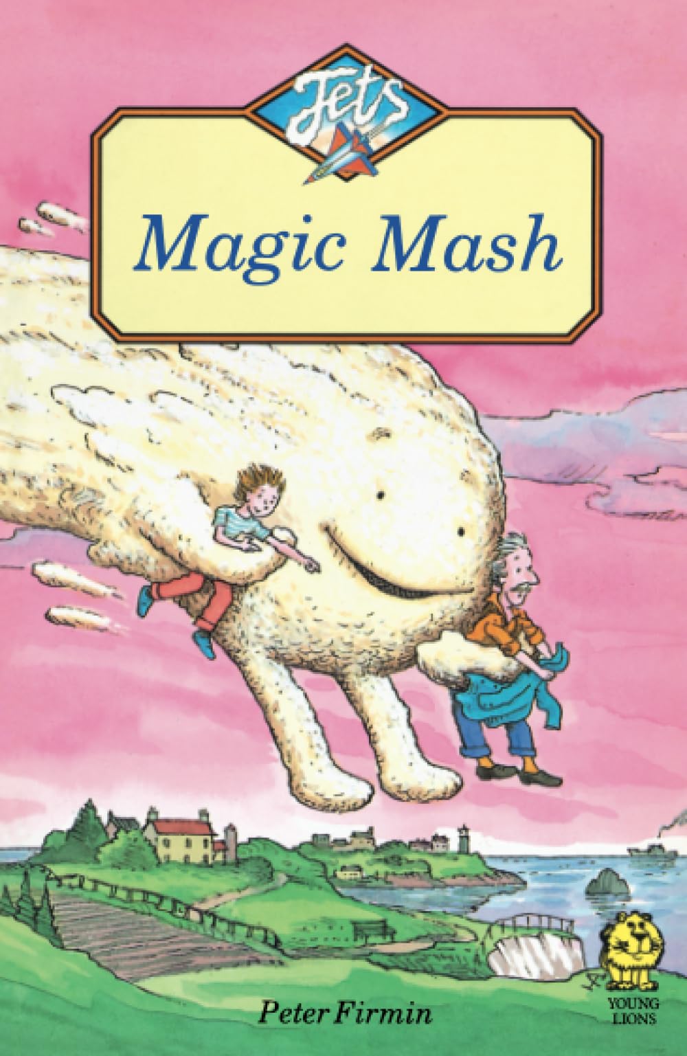Magic Mash, Children’s, Teenage and Educational – Children’s , Paperback, Peter Firmin