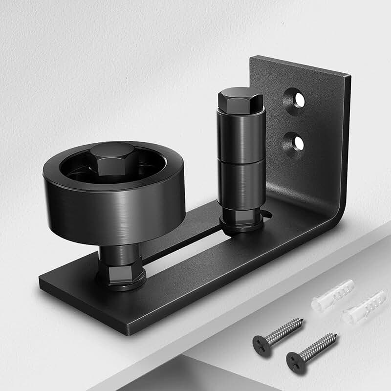 Amazon Bottom Guide For Barn Door
