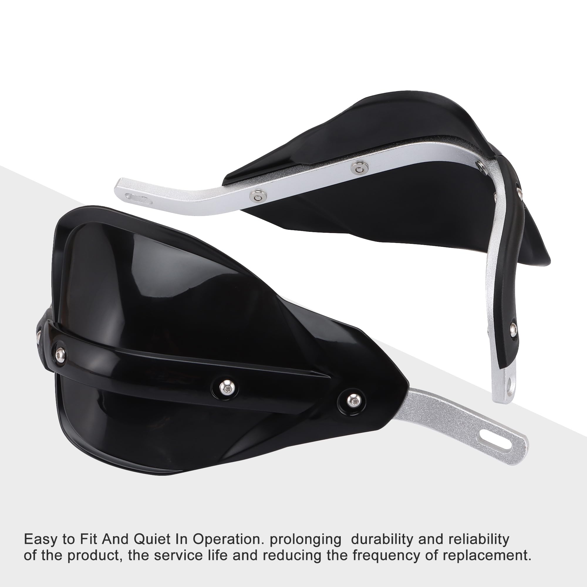 GOOFIT Paramani Moto Enduro 22mm Manubrio Motocross Alluminio