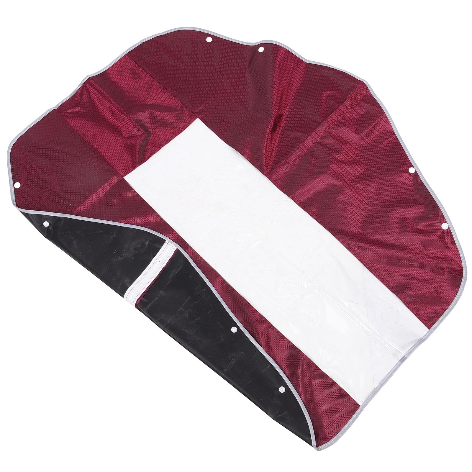 Funda para patinete eléctrico impermeable contra lluvia para panel de mandos