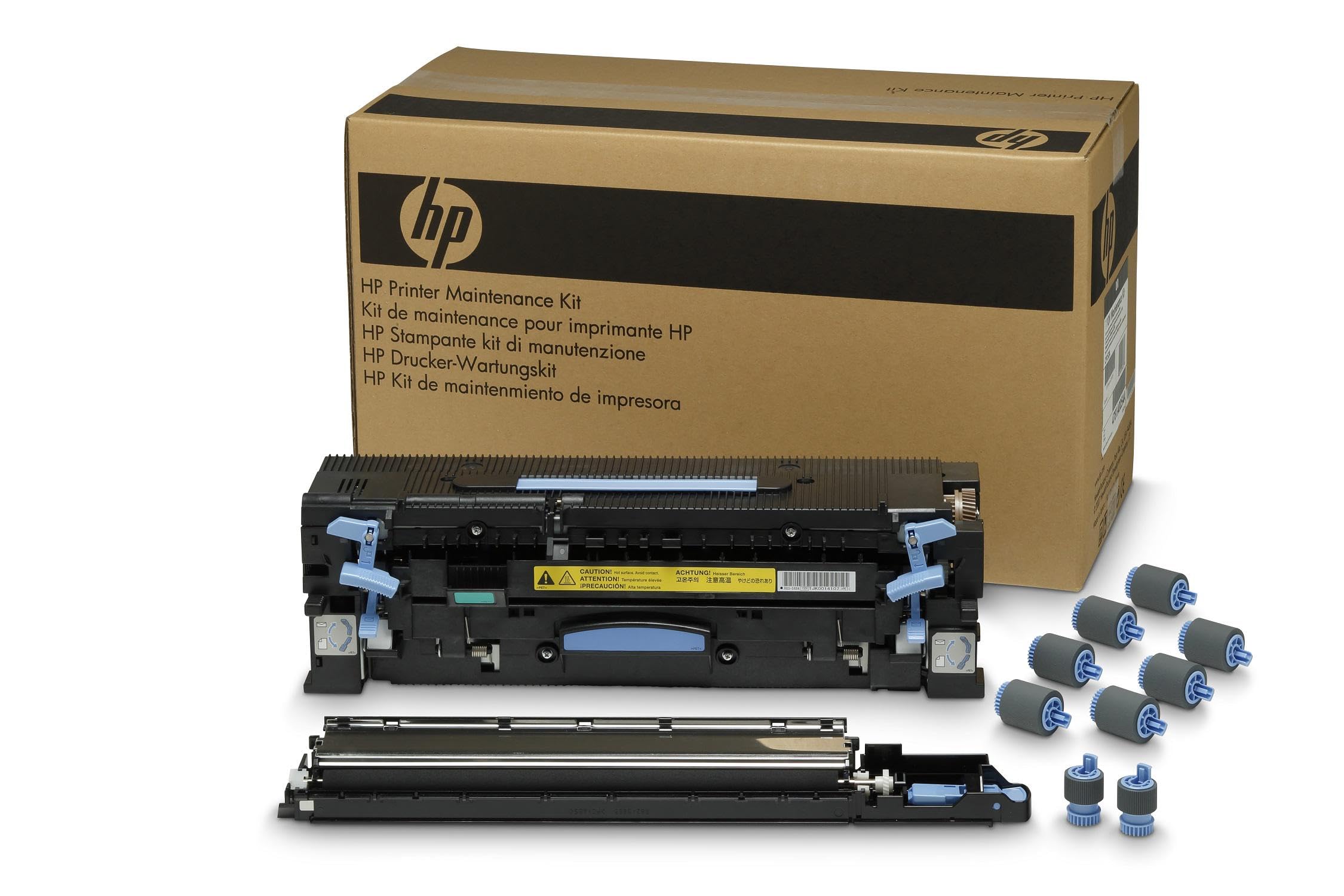 HP Kit di Manutenzione di per l'Utente HP LaserJet di 220V Originale C9153A, da 350.000 pagine, per stampanti HP LaserJet Serie 9000, 9040, 9050, HP LaserJet Serie MFP 9000, 9040, 9050, M9040 e M9050
