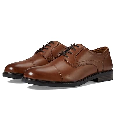 Johnston & Murphy Mason Cap Toe Men