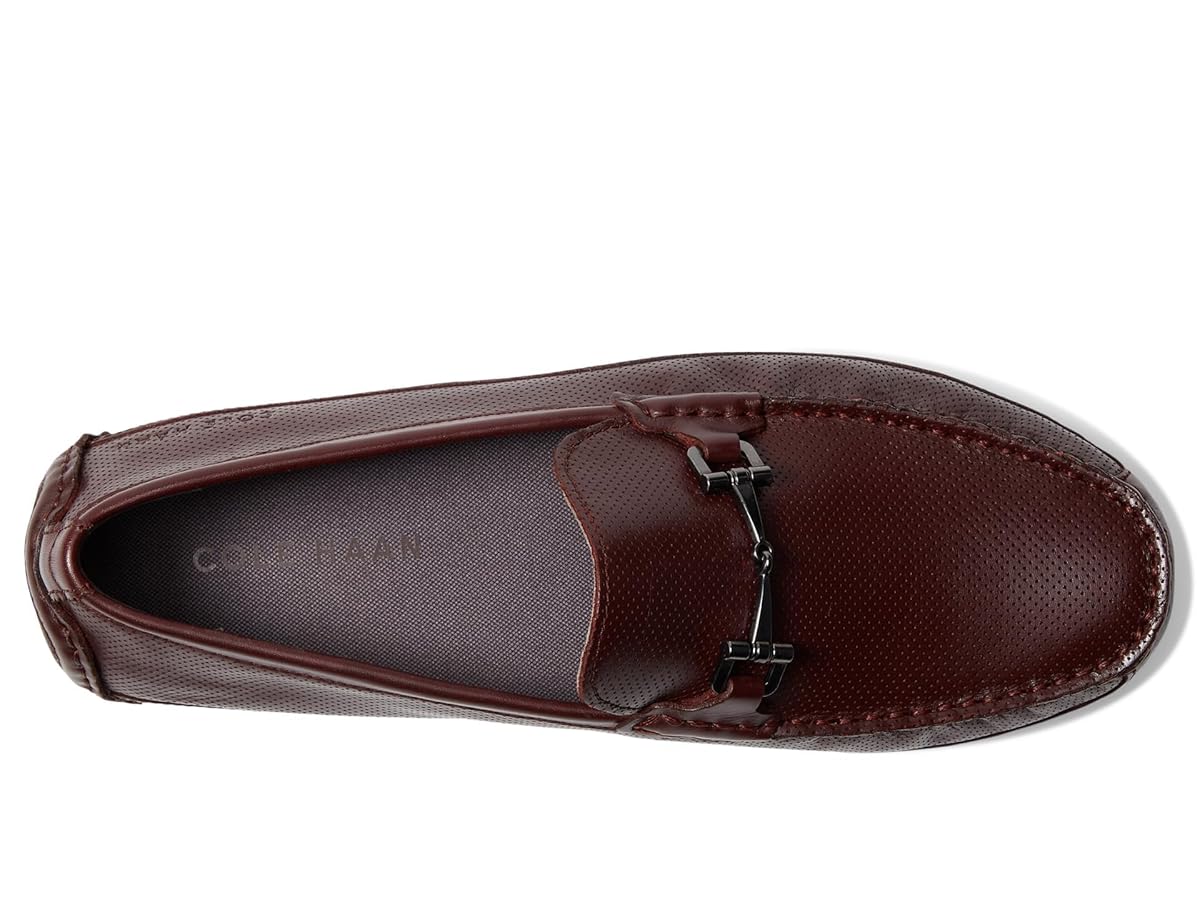 【極美品】 COLE HAAN ワイアット ビット ドライバー ローファー 黒 ワイアット ビット ドライバー mens. 0.0 | COLE_HAAN