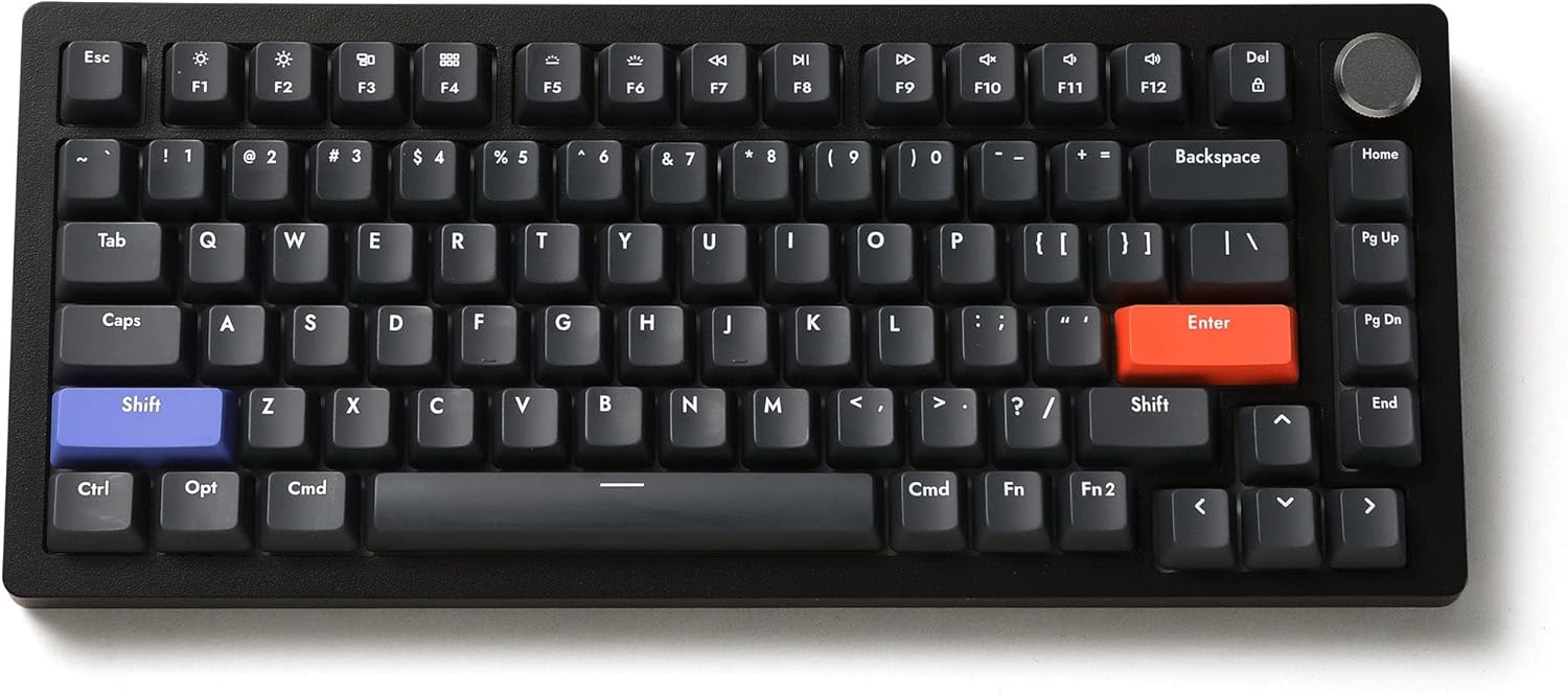 Drunk Deer A75 Keyboard, RGB Backlight Mechanical Keyboards