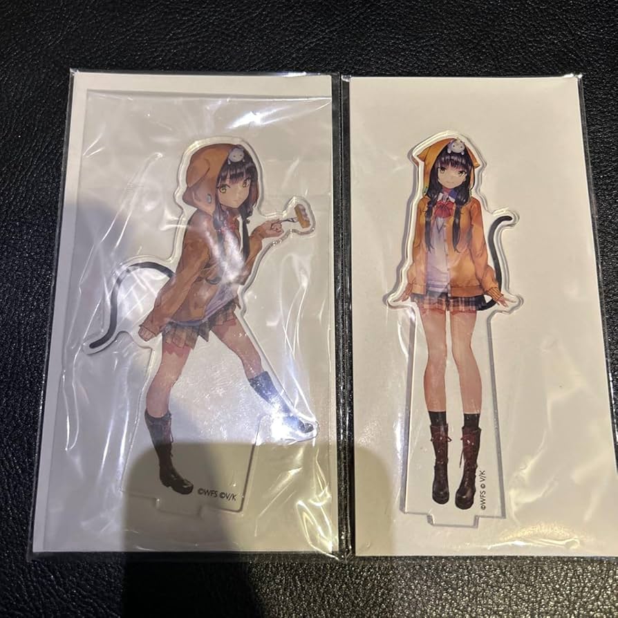 ヘブンバーンズレッド　ヘブバン　ローソン限定 アクリルスタンド6個セット Amazon.co.jp: ヘブンバーンズレッド アクリルスタンド 16種