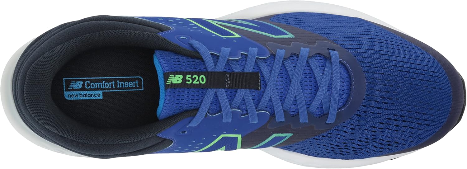 New Balance Men's 520 V7 Running Shoe 