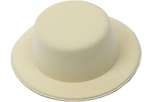 Top Hat Fascinator Base: Embrace the Steampunk Style