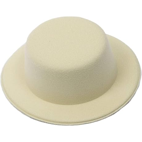 Top Hat Fascinator Base: Embrace the Steampunk Style