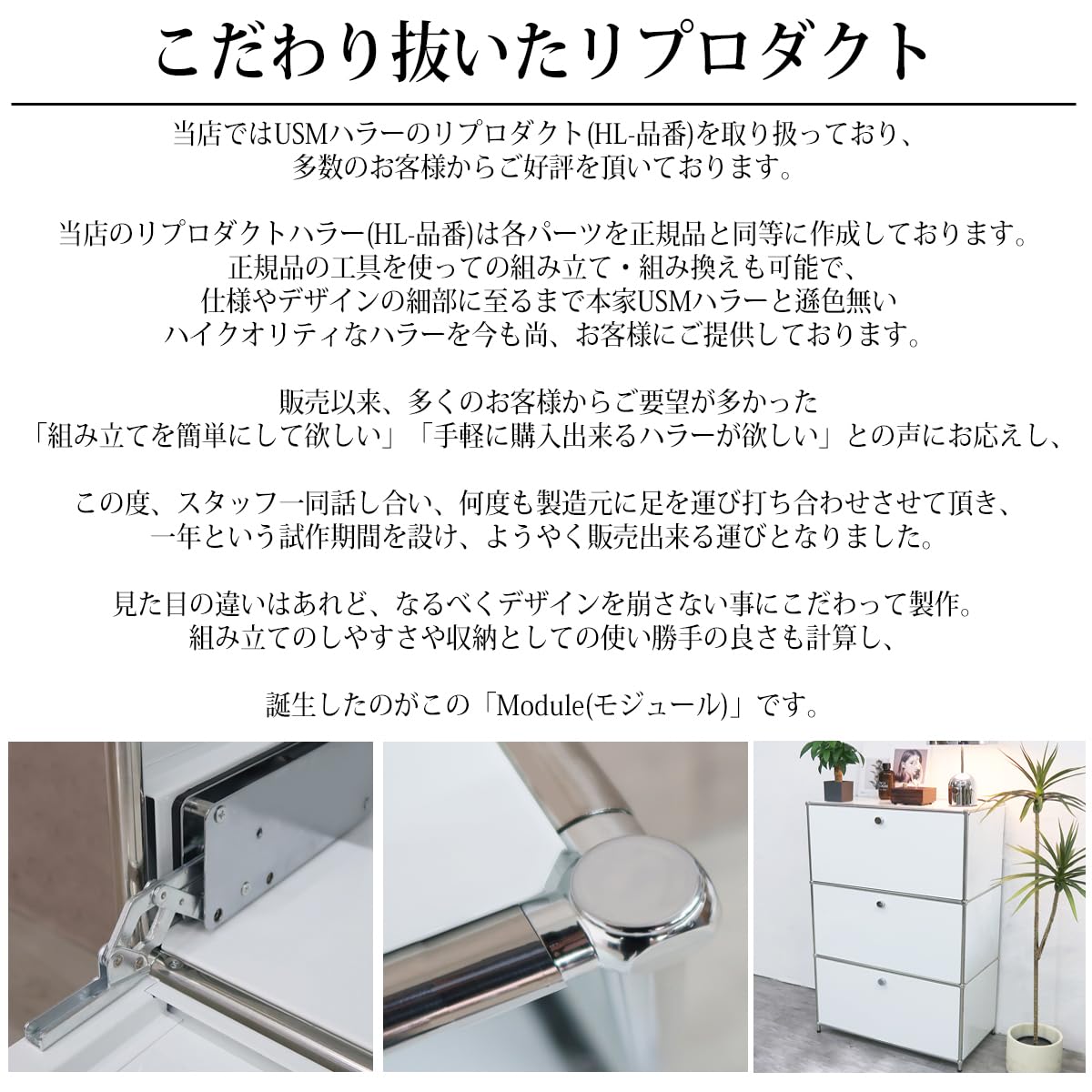 Amazon.co.jp: 【WNJAPAN】サイドボード モジュールラック リ