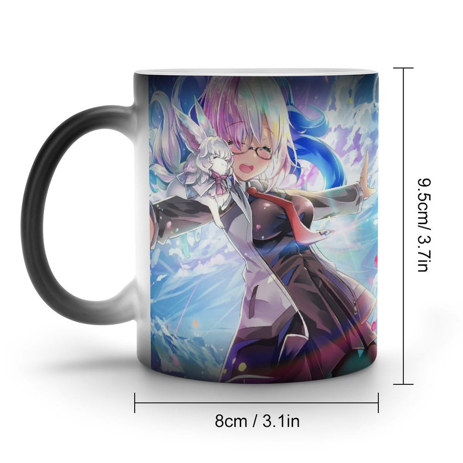 FGO 誕生日 マグカップ】HOT ! セイバーライオン マグカップ fate FGO