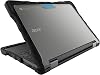 Gumdrop DropTech Case Fits Acer Chromebook Spin 511R753T 2-in-1. Designed for K-12 Students, Teachers and Classrooms-Drop Tested, Rugged, Shockproof Bumpers for Reliable Device Protection – Black