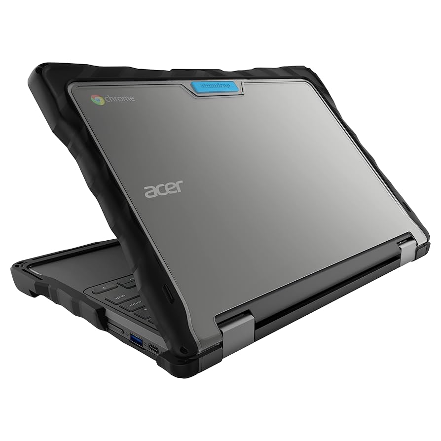 Amazon.com: Gumdrop DropTech Case Fits Acer Chromebook Spin