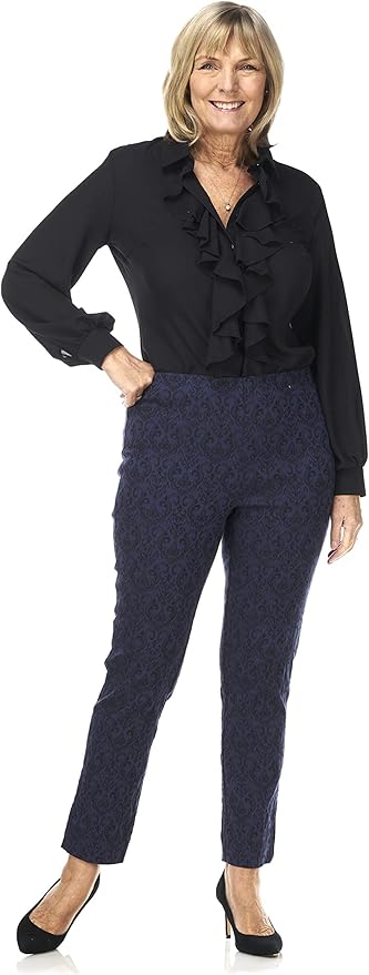 Pinns ankle grazer trousers Clearance