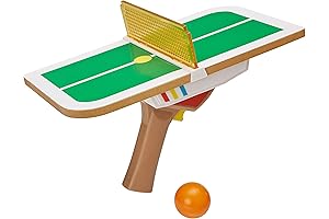 Tiny Pong - The Solo Table Tennis Game by Hasbro