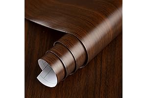 Dark Walnut Contact Paper: Revitalize Your Cabinets with Ease