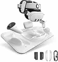 その他 BOBOVR D3 Charging Dock - For Quest 3 BOBOVR D3 Meta Quest 3本体とコントローラー用充電ドック