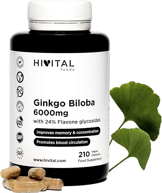 Amazon.fr Ginkgo biloba Livraison gratuite / Ginkgo biloba