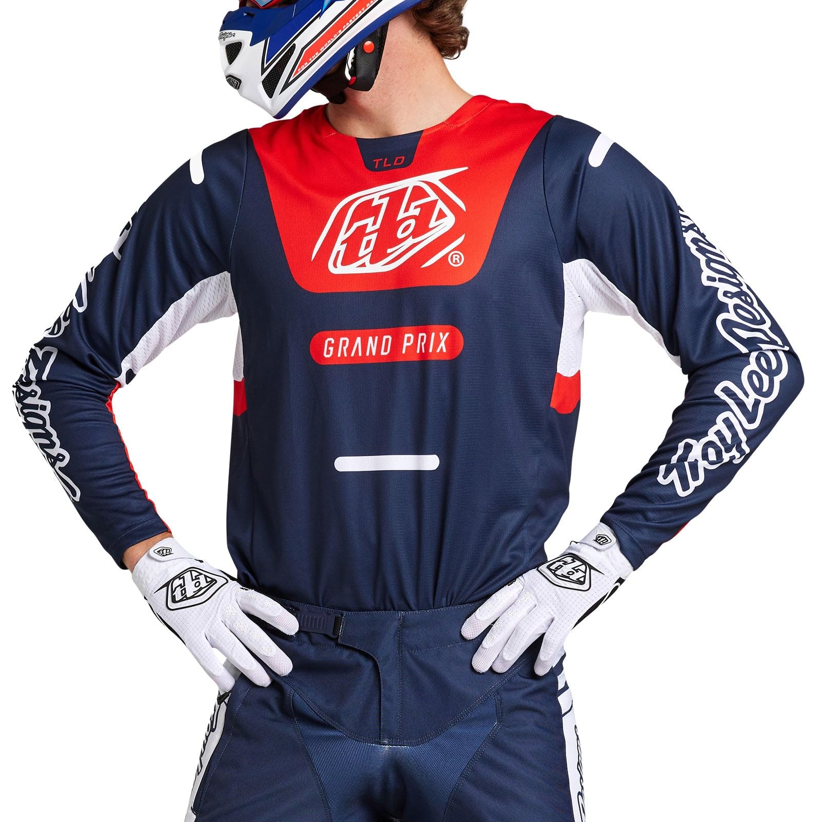Troy Lee Designs Maglia GP PRO T-Shirt Unisex - Adulto