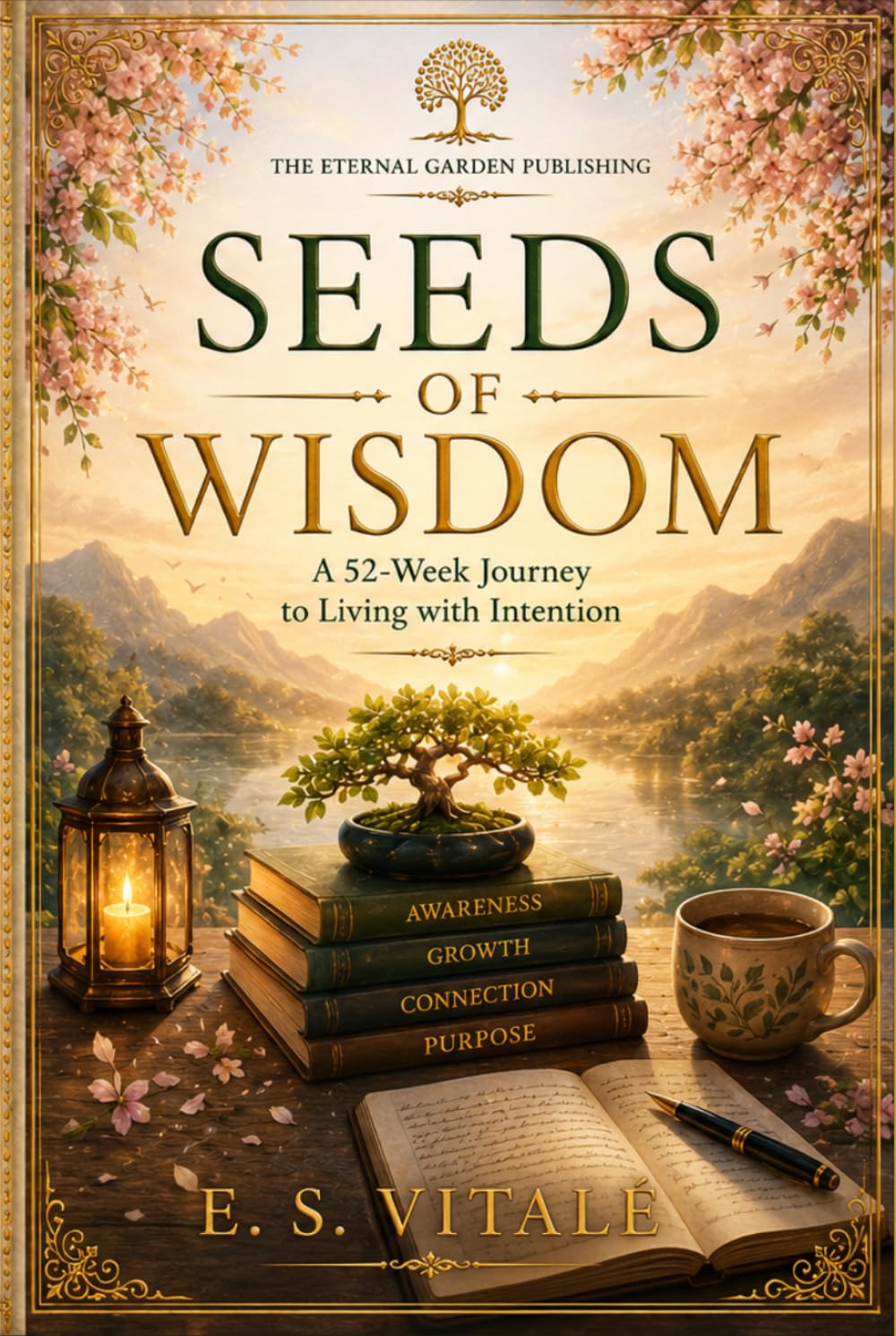 Seeds of Wisdom: A 52-Week Journey to Living with Intention