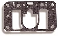 Algopix Similar Product 5 - Holley 108-55-2 Metering Block Gasket