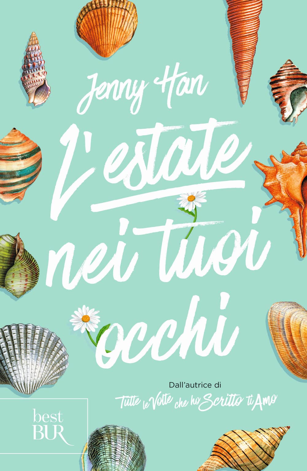 L'estate nei tuoi occhi. The summer trilogy (Vol. 1)