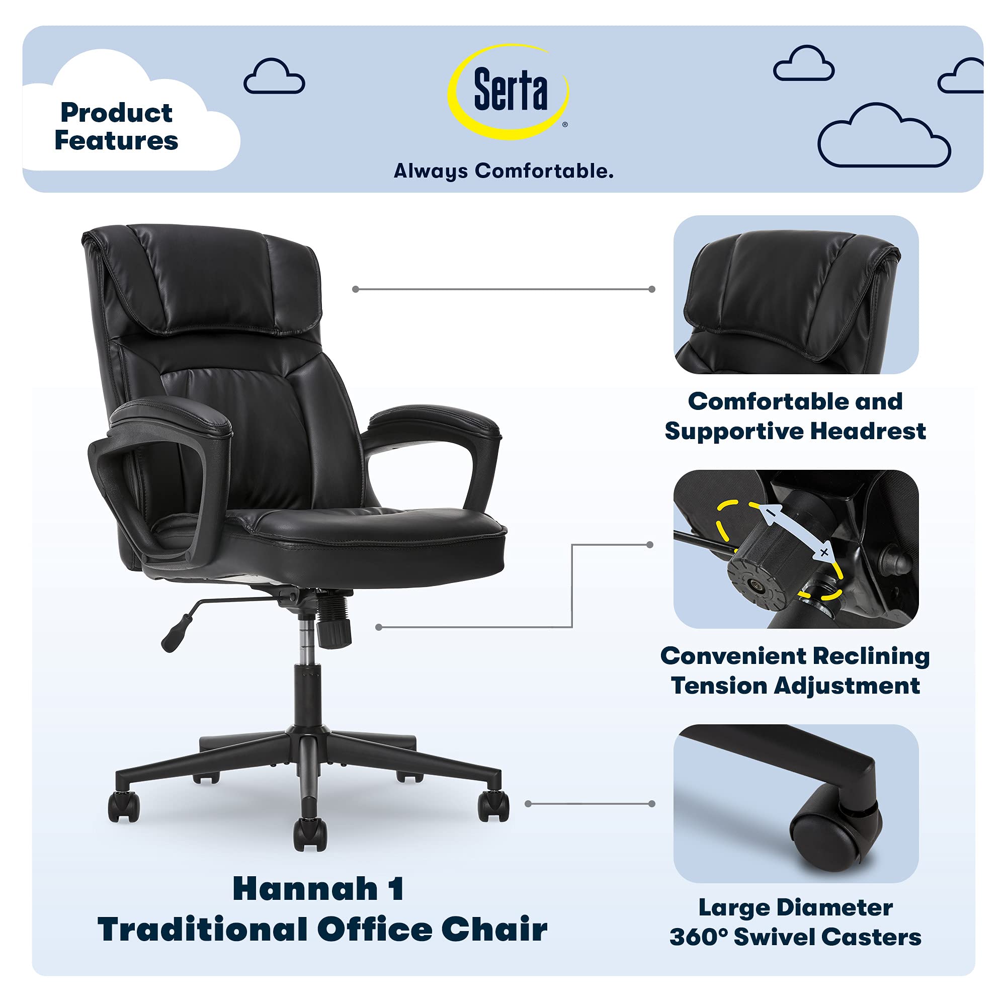 how do i fix the hydraulics on my office chair