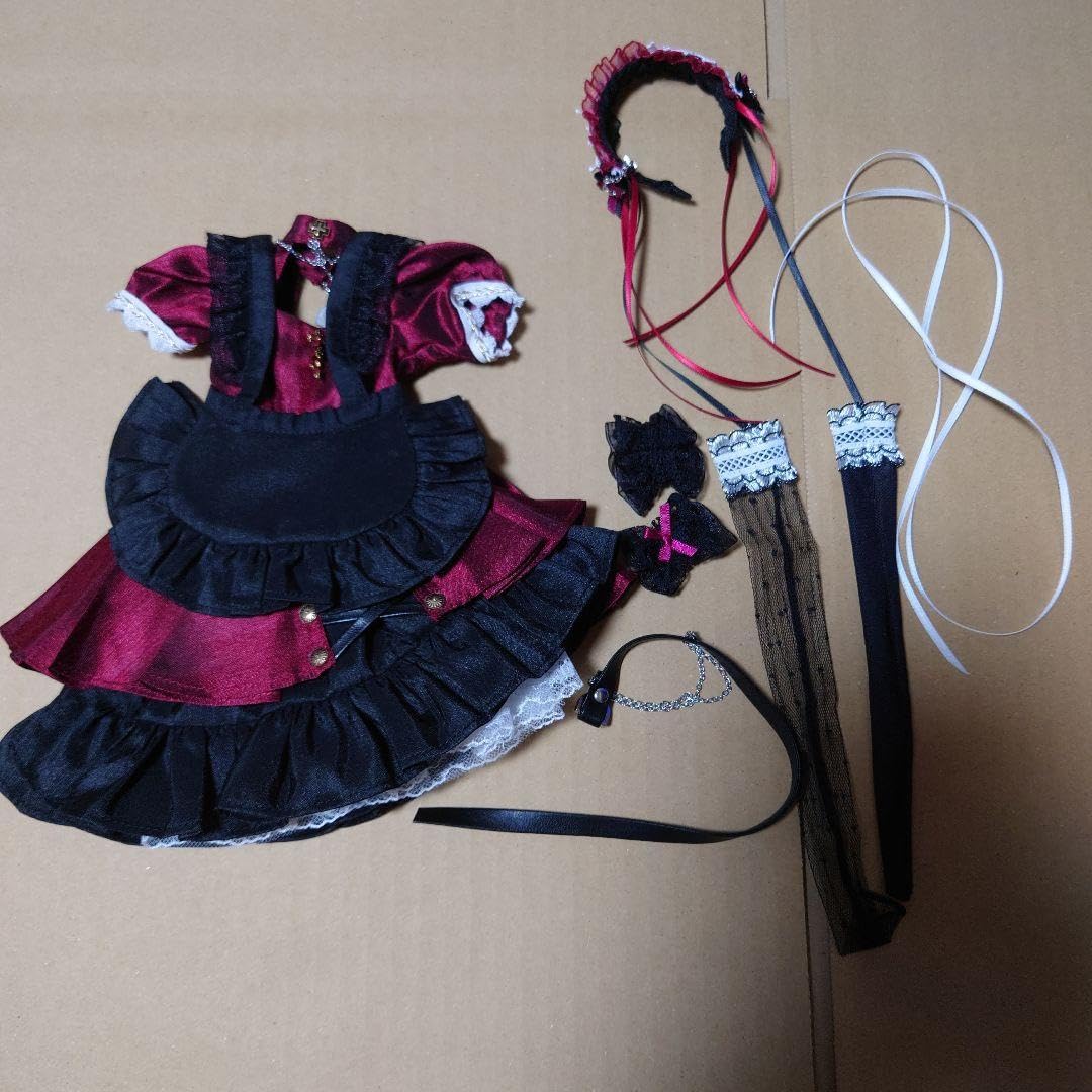 Amazon.co.jp: mdd 服 洋服 制服 4分 sdm msd アウトフィット 