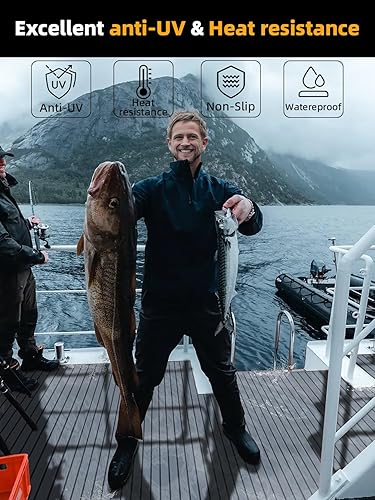 Miniatura 4 de FOCEAN Suelo de lancha de espuma EVA, cubierta de lancha, teca sintética, suelo marino, tapete para lancha, lancha, caravana, yate, kayak, tabla de