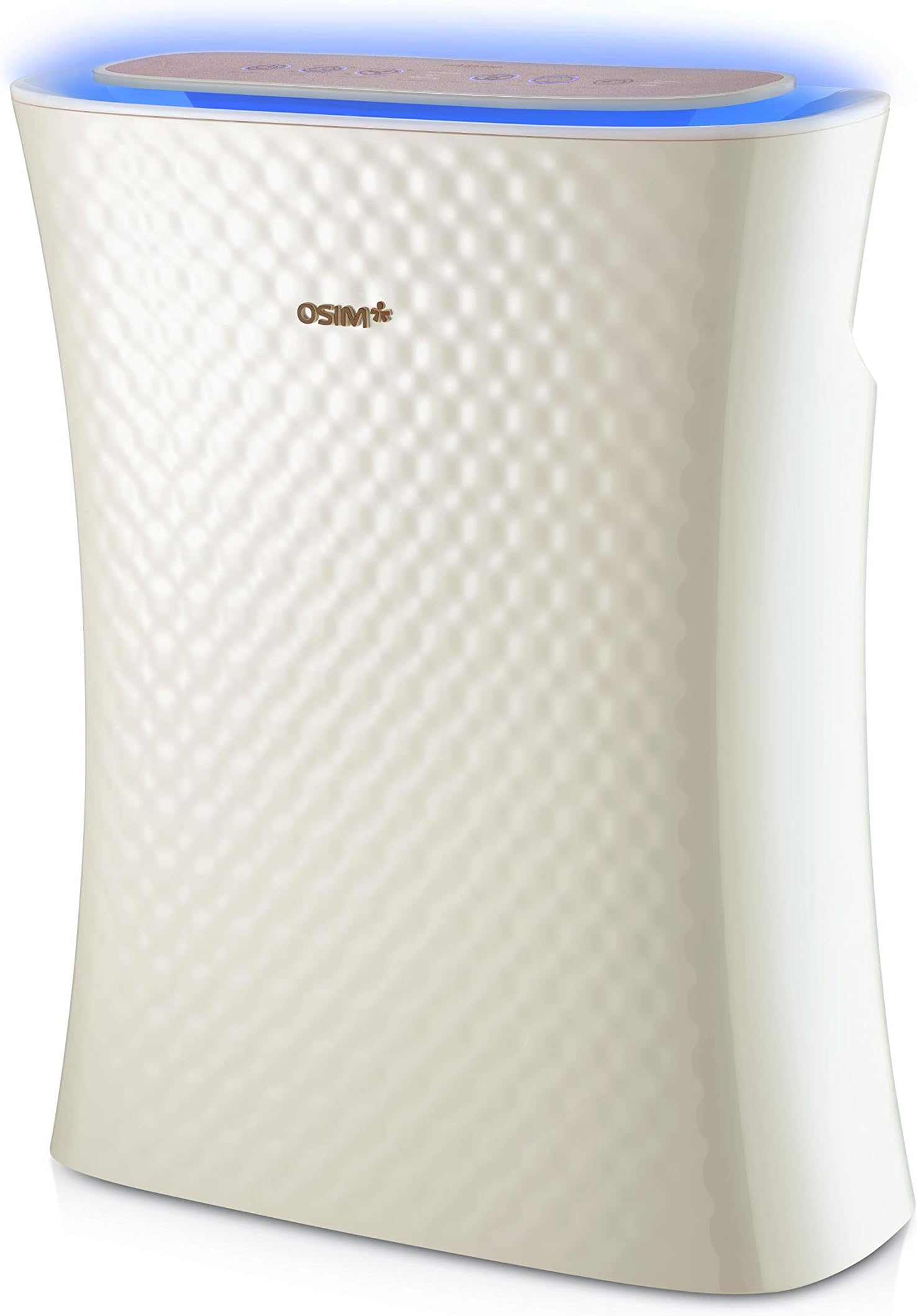 Osim uAlpine Best Portable Air Purifier Machine For Home And Office