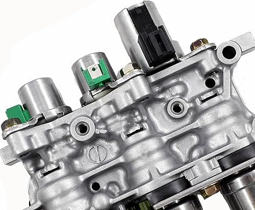 Miniatura 3 de Silscvtt 4 velocidades modelos automáticos 4F27E válvula de solenoide de transmisión 48420K-R Reemplazo para Ford Fiesta Focus Mazda 2000-2018