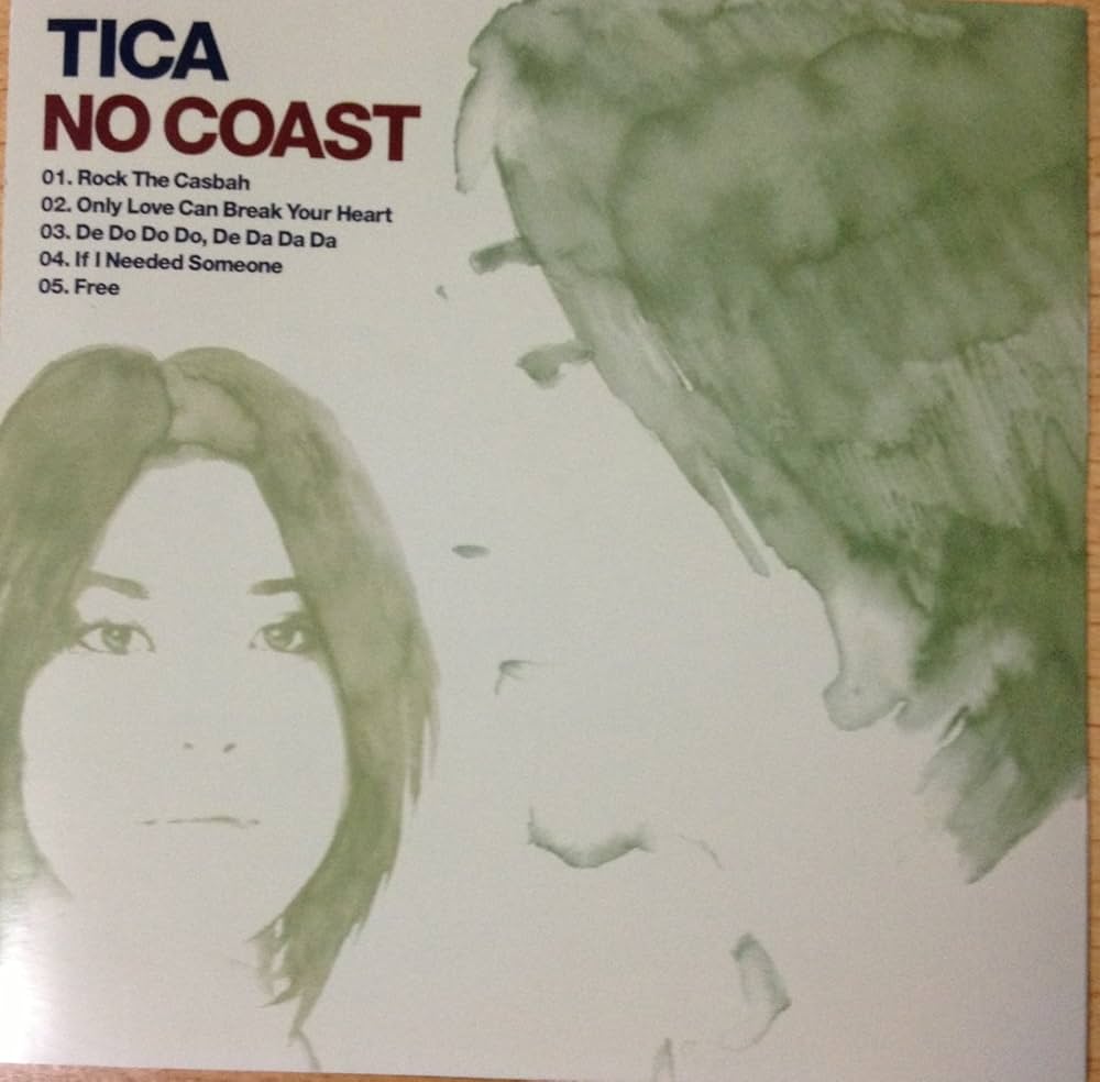 Tica / Rock The Casbah レコード / TICA001 CLASH / ROCK THE
