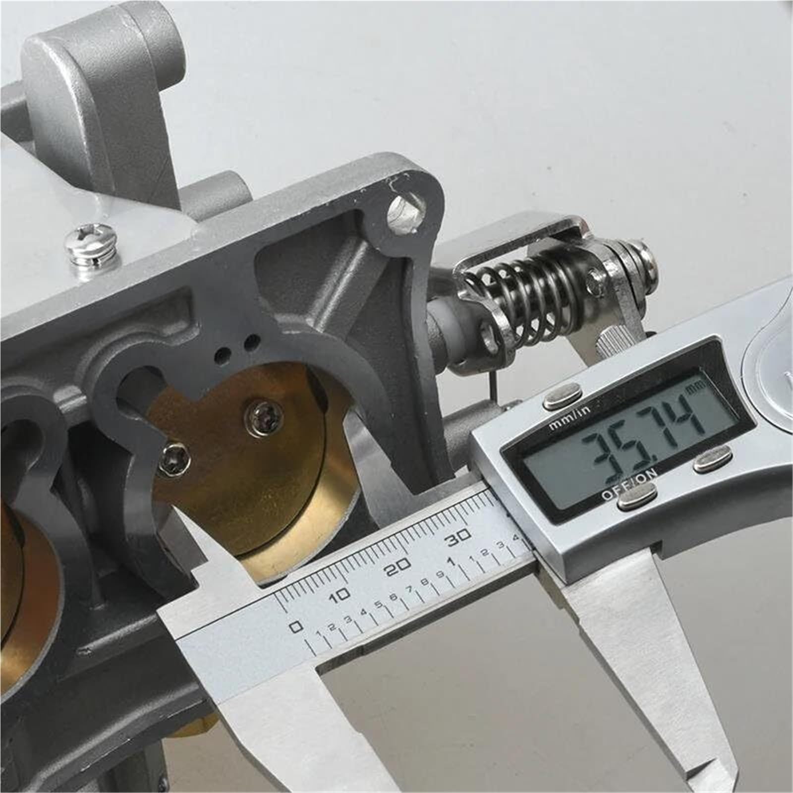 Carburador para motor fueraborda para Yamaha de 2 tiempos para 1986-1993