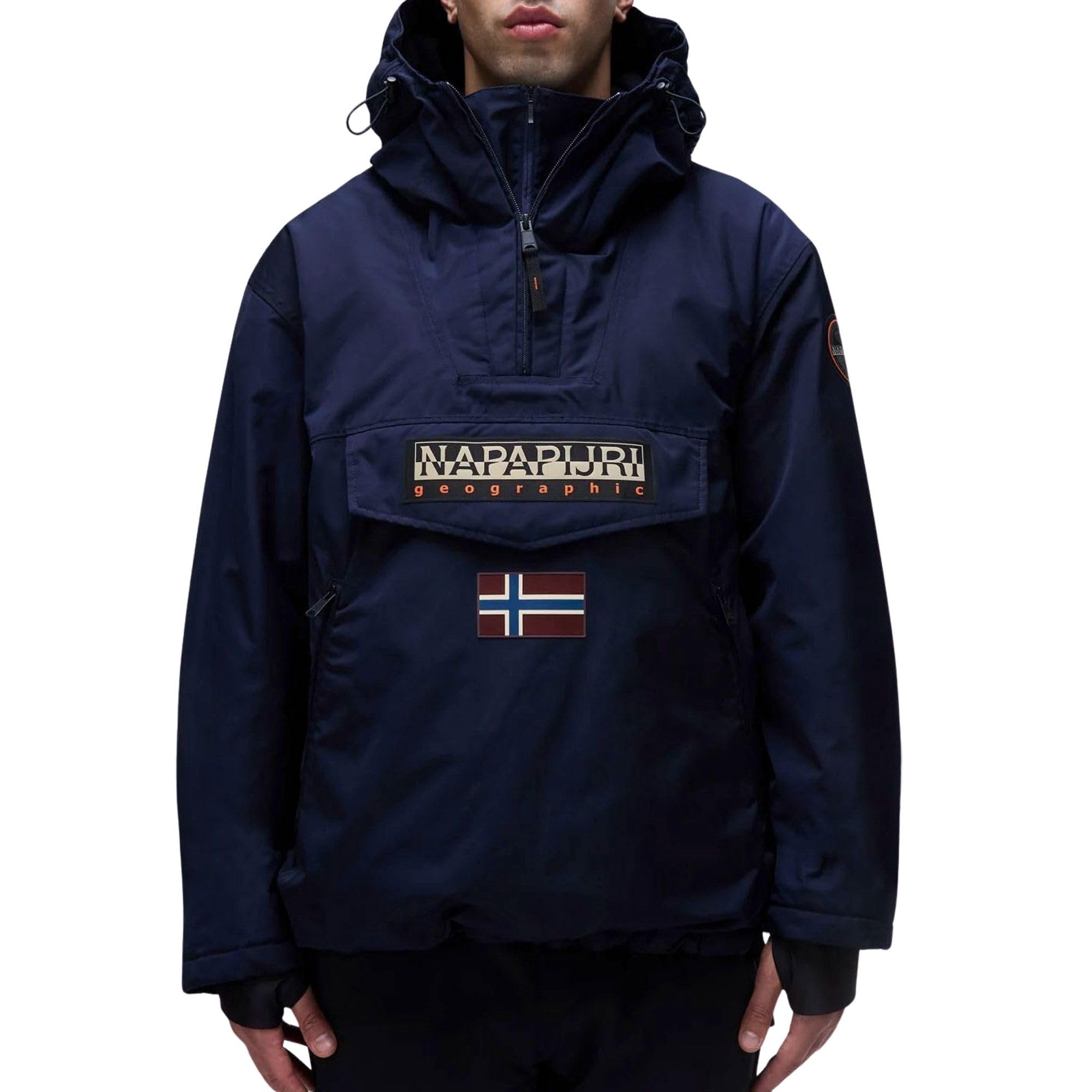 Napapijri Rainforest Next Anorak Men - XXL