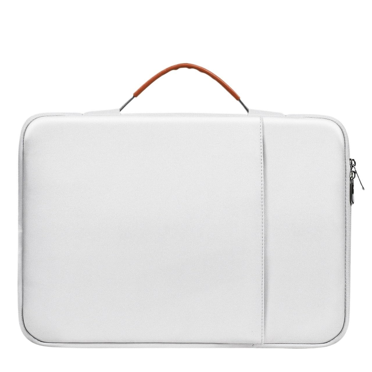 Drop-resistant Tablet Bag Suitable For Samsung Galaxy Tab S11/S10 Ultra 14.6-inch Waterproof Canvas With Air-cushioning
