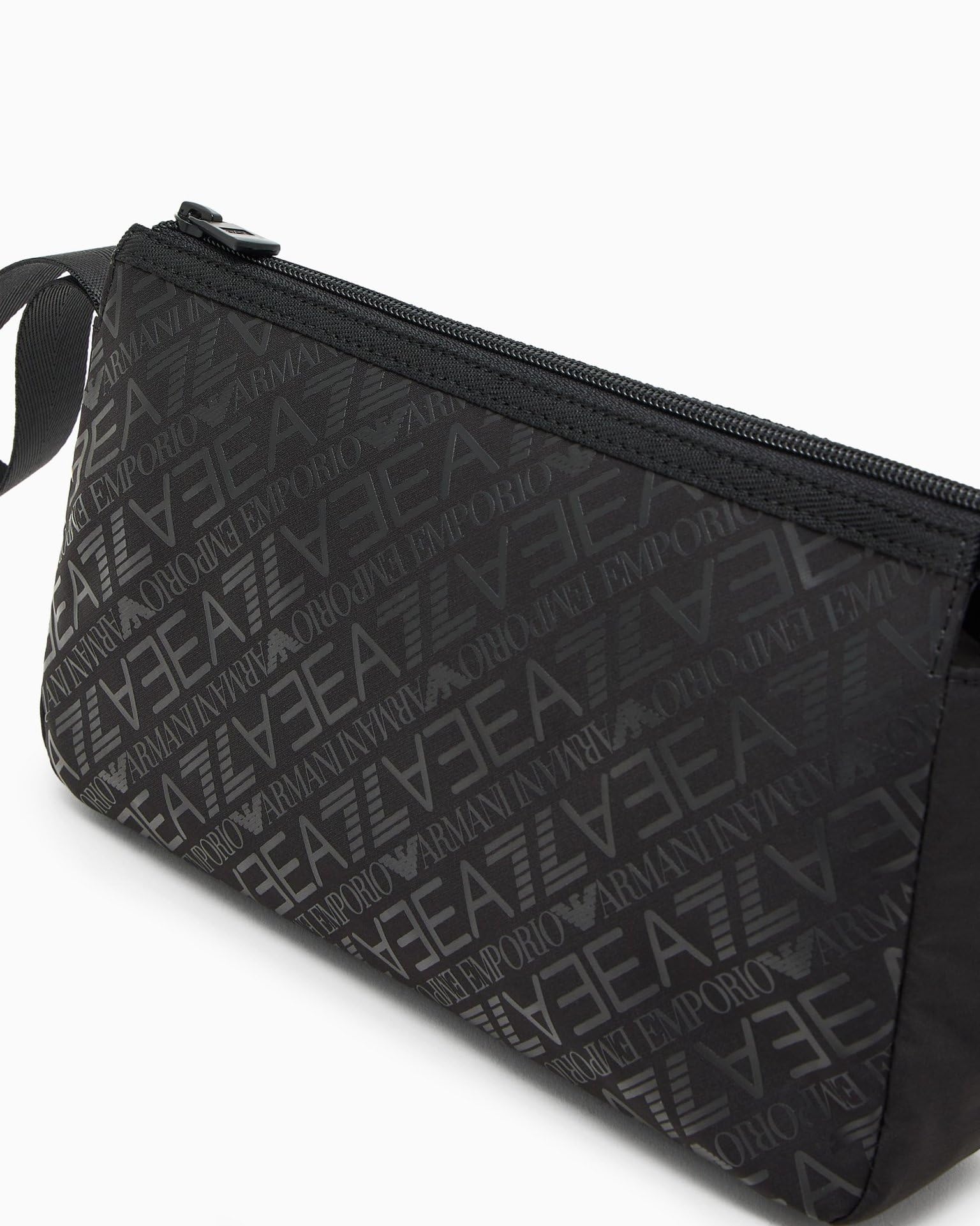 EA7 Emporio Armani Pochette Pouch in tessuto tecnico monogram 7W001200AF22282 8033923855428 - UNICA