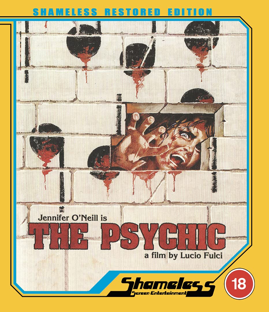 The Psychic [Blu-ray]