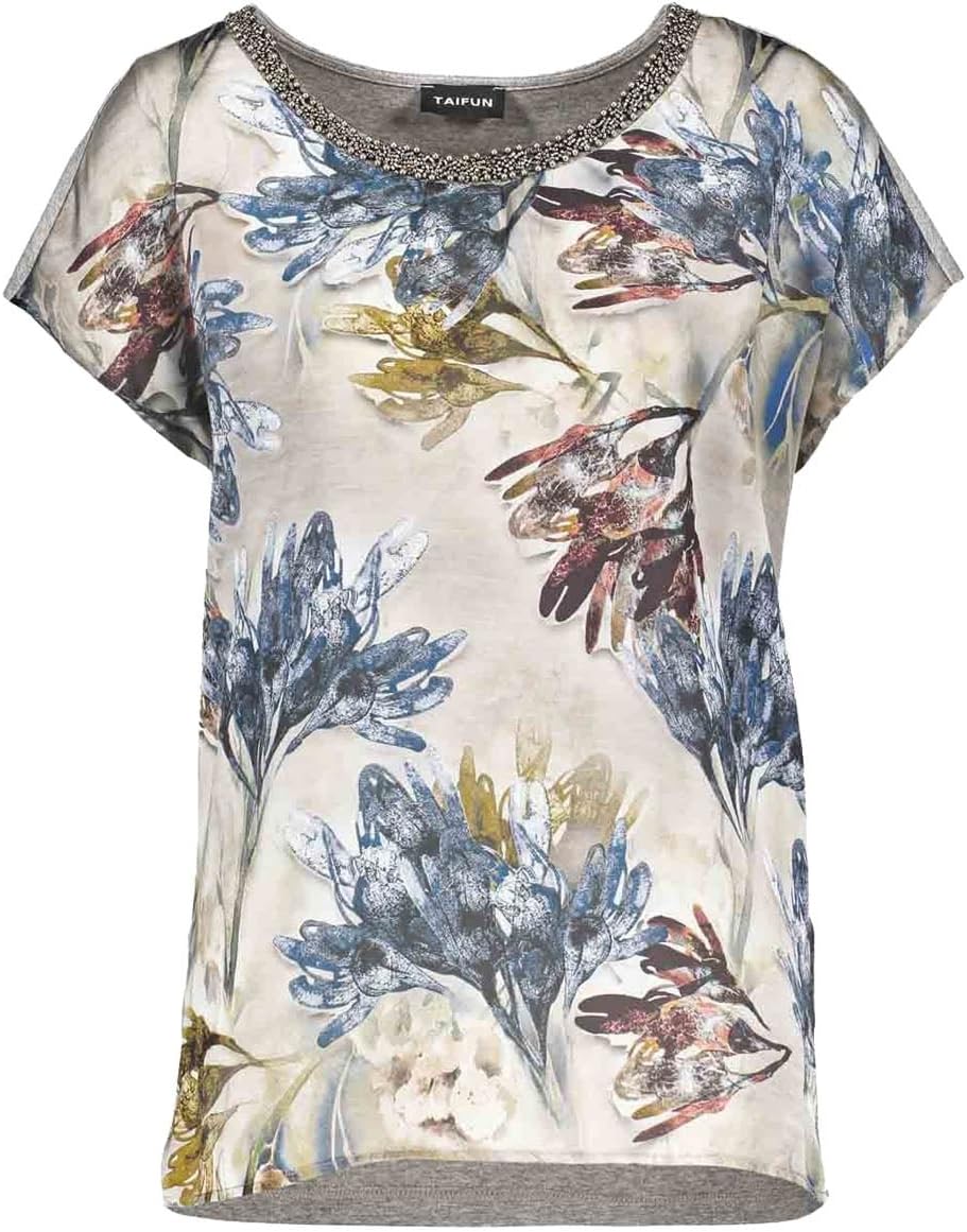 Taifun Women's Into The Blue T-Shirt