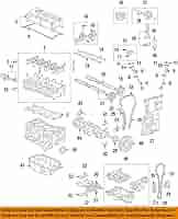 Amazon.com: Honda Genuine Parts - Actuator, VTC (46T) (14310