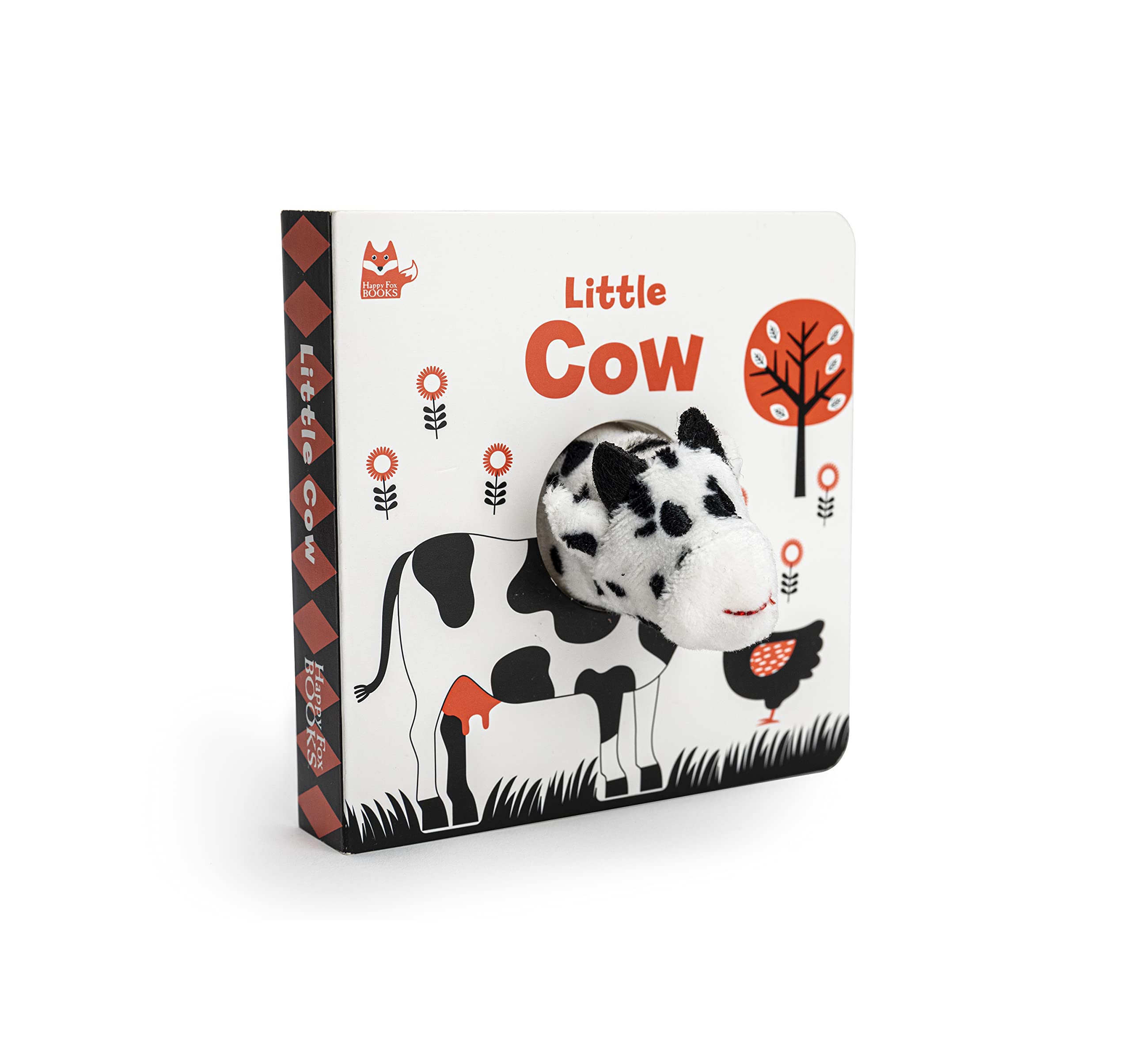Little Cow by Agnese Baruzzi (Board book)