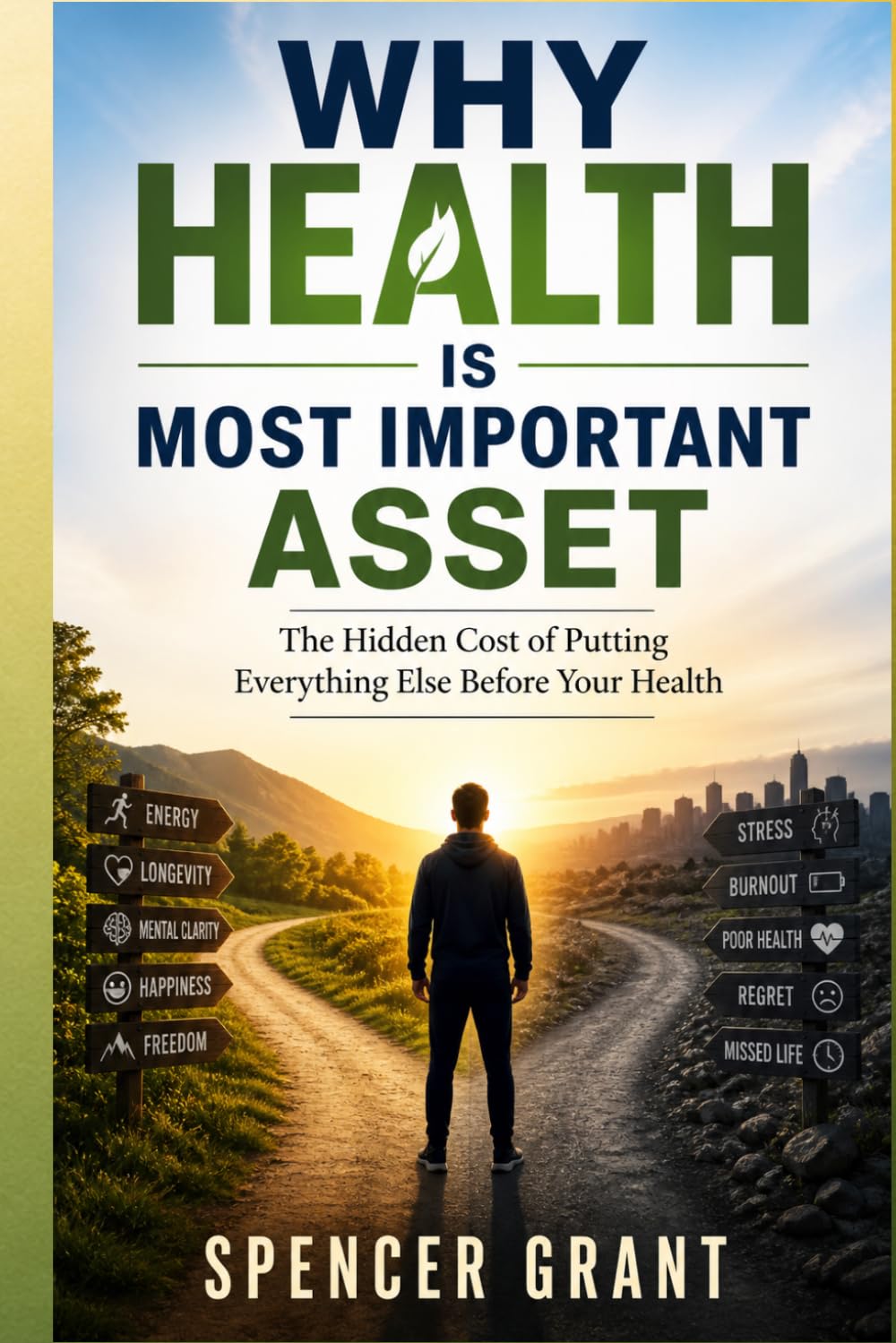 Why Health is Most Important Asset: The Hidden Cost of Putting Everything Else Before Your Health