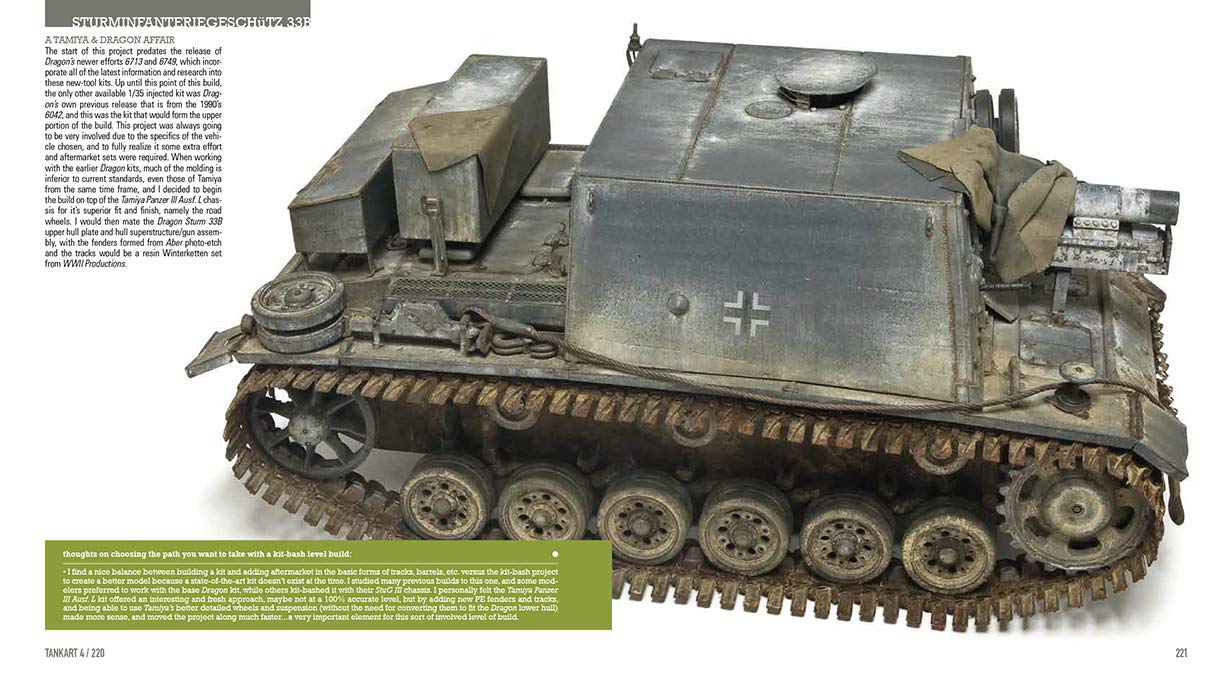 Amazon.co.jp: Tank Art 4 German Armoured Car (New 2nd Edition
