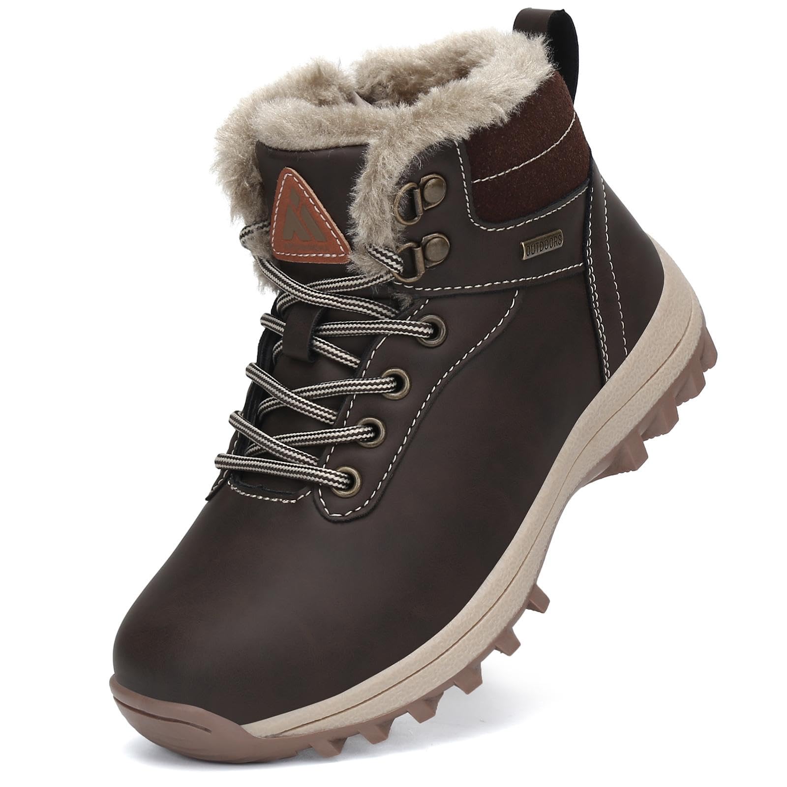 Mishansha Stivaletti Invernali Bambino Scarpe Neve Bambina Gr.24-36 | scarponcini bambini, stivali Invernali, Calda scarpe da neve, Outdoor, Antiscivolo, Ragazzi e Ragazze, Bambino e Bambina