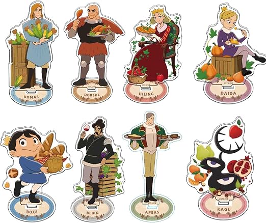 Amazon Nbsl王様ランキング アクリルスタンド 台座あり食事シリーズ コスプレ イベント コレクション アニメグッズ アニメ 漫画 可愛い デコレーション 日常 装飾品 かわいい フィギュア アニメキャラクター萌えグッズ アクスタ 装飾品 誕生日 プレゼント ギフト 王様 Amazon Nbsl王様ランキング アクリルスタンド 台座あり食事シリーズ コスプレ イベント コレクション アニメグッズ アニメ 漫画 可愛い デコレーション 日常 装飾品 かわいい フィギュア アニメキャラクター萌えグッズ アクスタ 装飾品 誕生日 プレゼント ギフト 王様