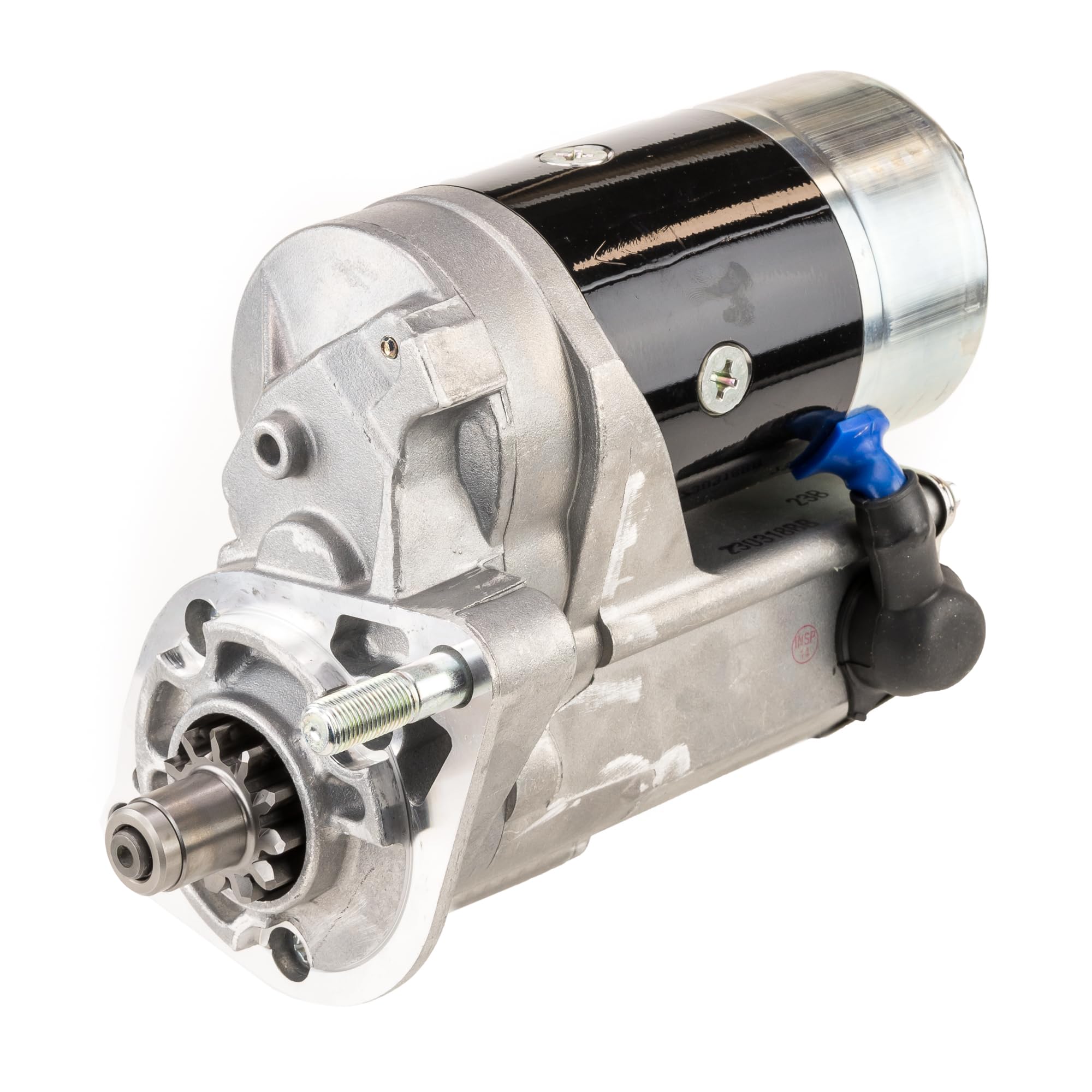 DENSO Starter Motor DSN1371 - Rotating Electrics - OE Number: 28100-0L052 - Fits Toyota
