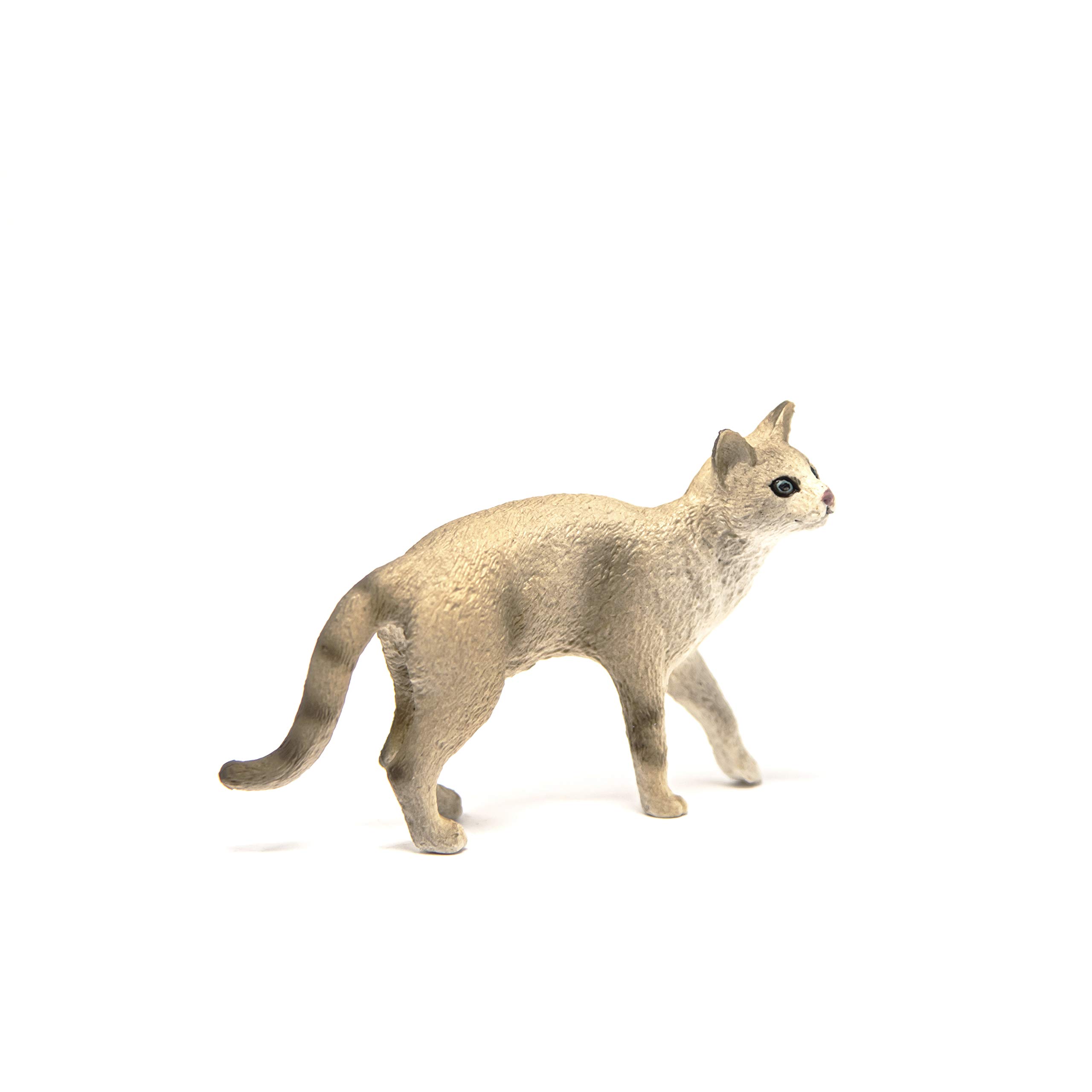 Schleich - Farm World 13932 kot syjamski, wielokolorowy