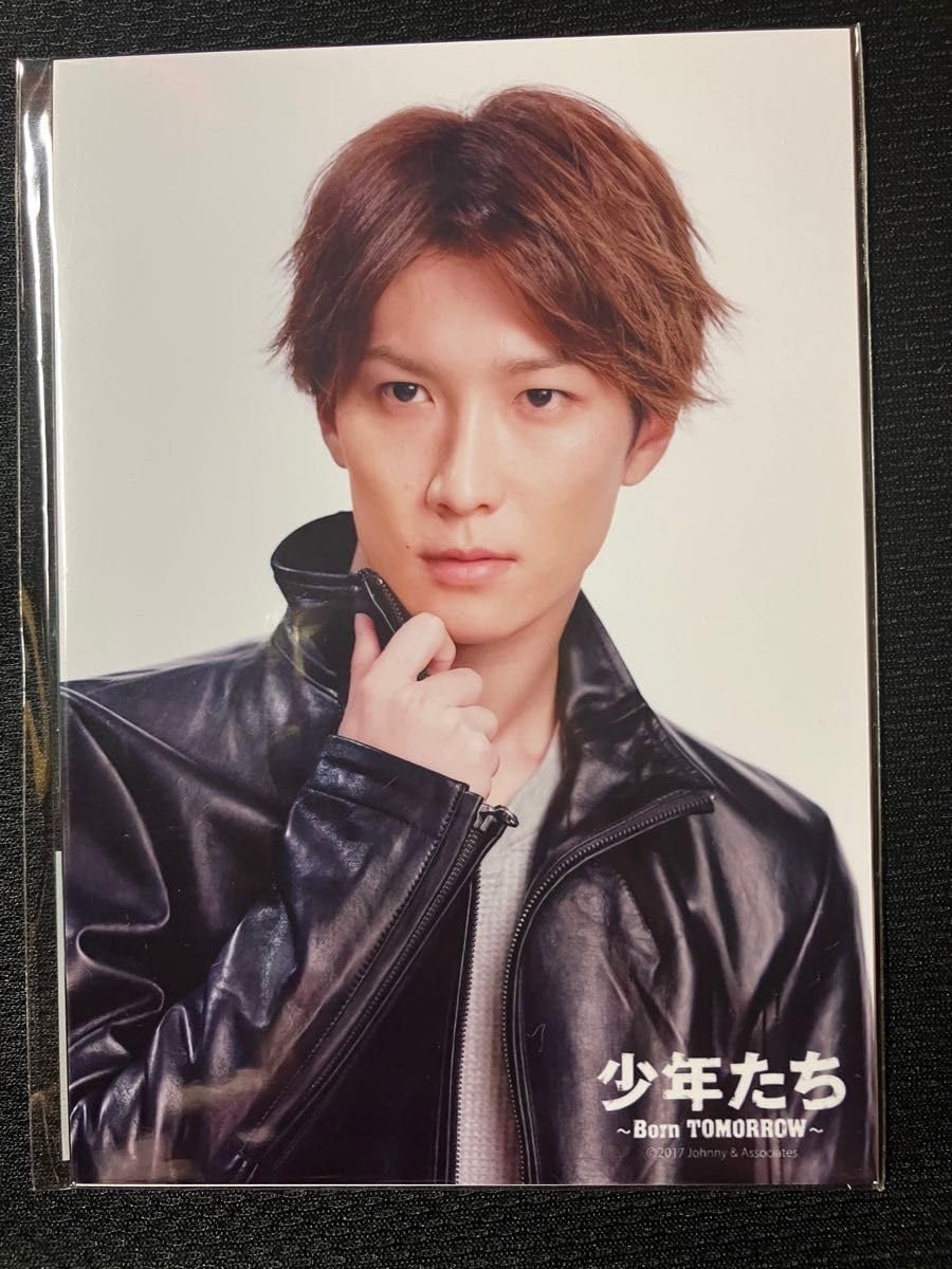 Amazon.co.jp: SnowMan 渡辺翔太 少年たち2017 フォセット
