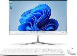 Core Innovations PC Desktop All-in-One de 61.0 cm com Windows 11