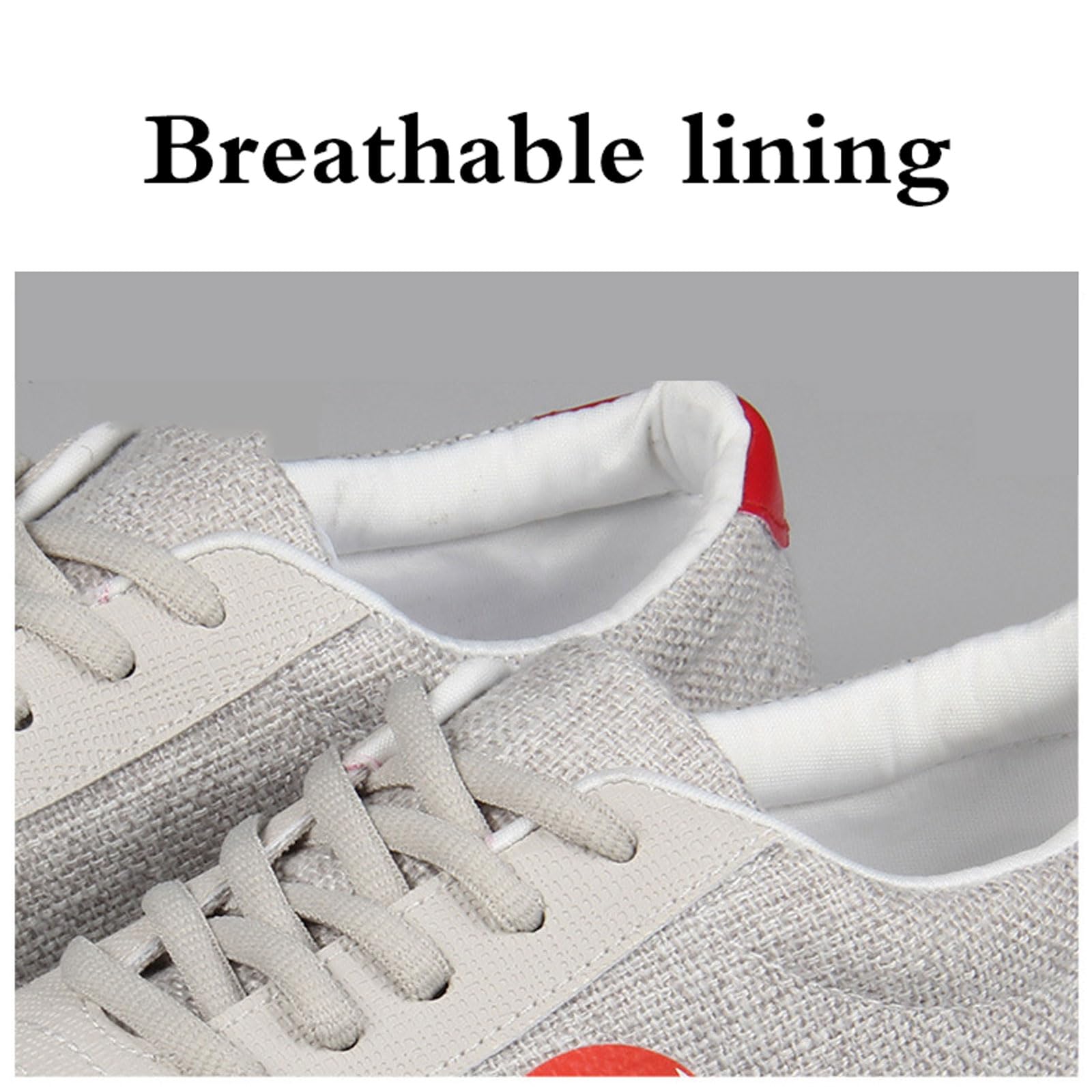 ForceRoute Taichi Shoes,Kung Fu Shoes,taekwondo Shoes,martial Arts Shoes,Karate Shoes,canvas,Unisex,for Men Women,Non-Slip,Light,Breathable,for Wing - View #10