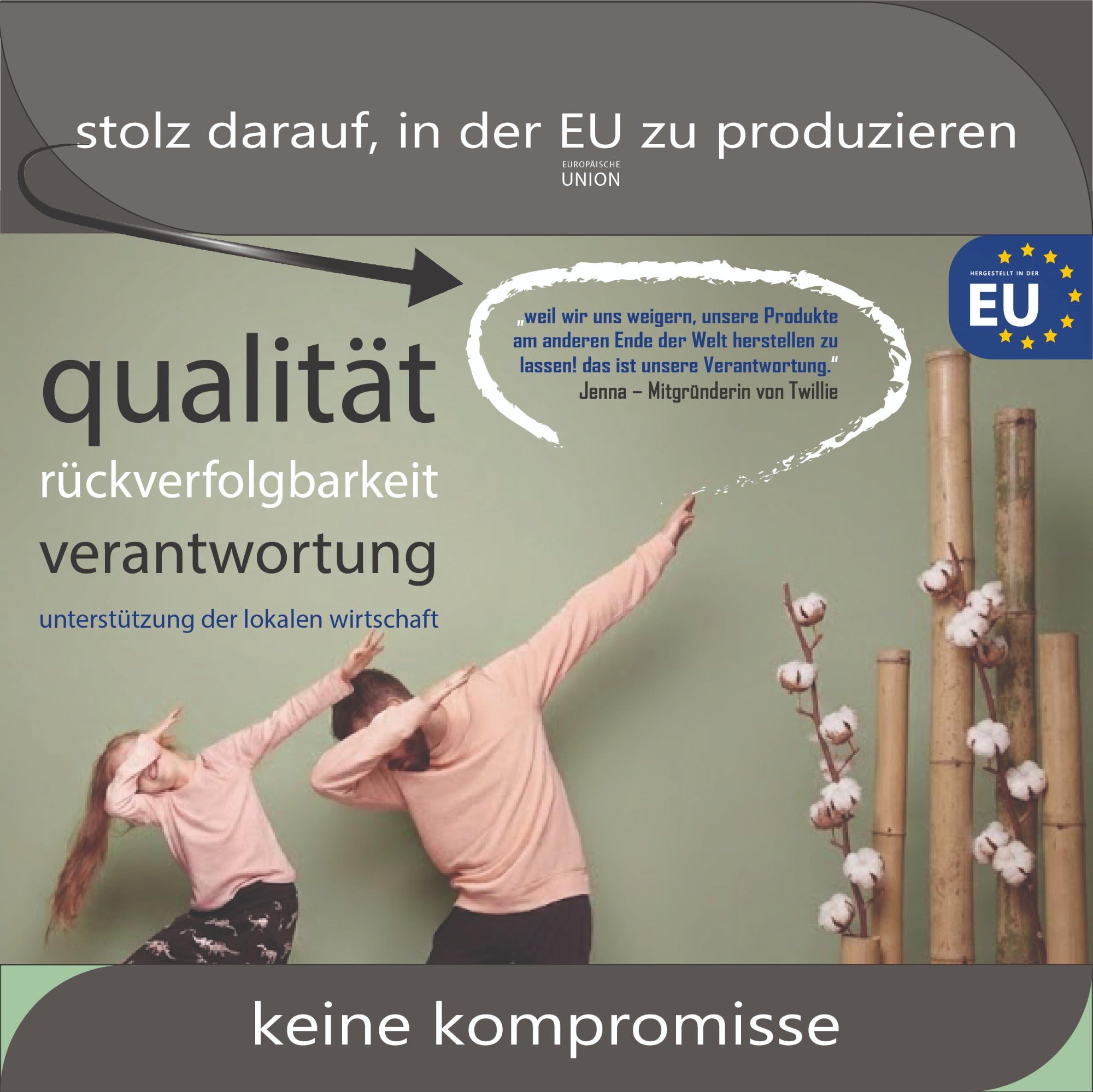 Twillie Matratzenschoner 160 x 200 Bambus – Premium-Qualität – Wasserdicht & Atmungsaktiv – Mit Naturbaumwolle, Schweizer Sanitized Anti-Milben Antibakteriell Geruchshemmend – Hergestellt in EU
